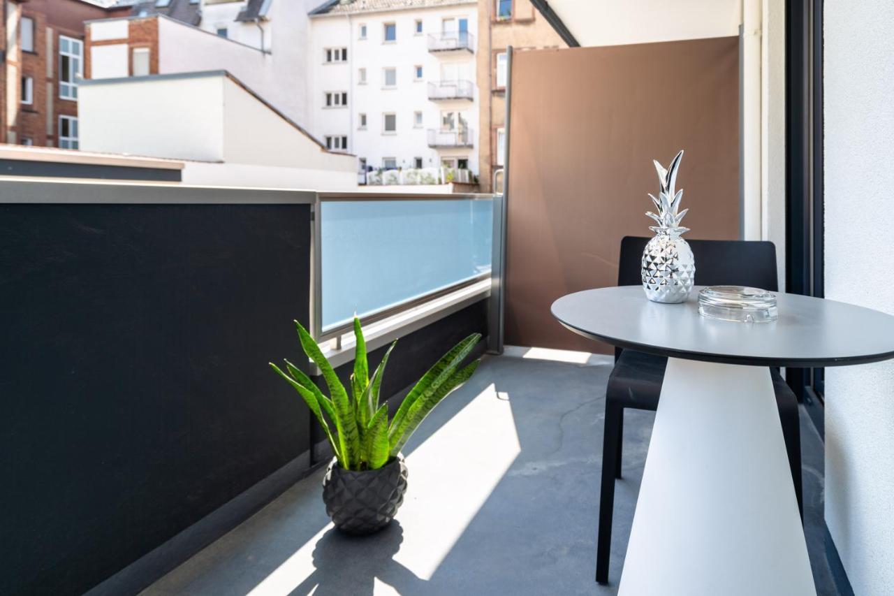 אפרטהוטל מאנהיים Mood Contemporary Living מראה חיצוני תמונה