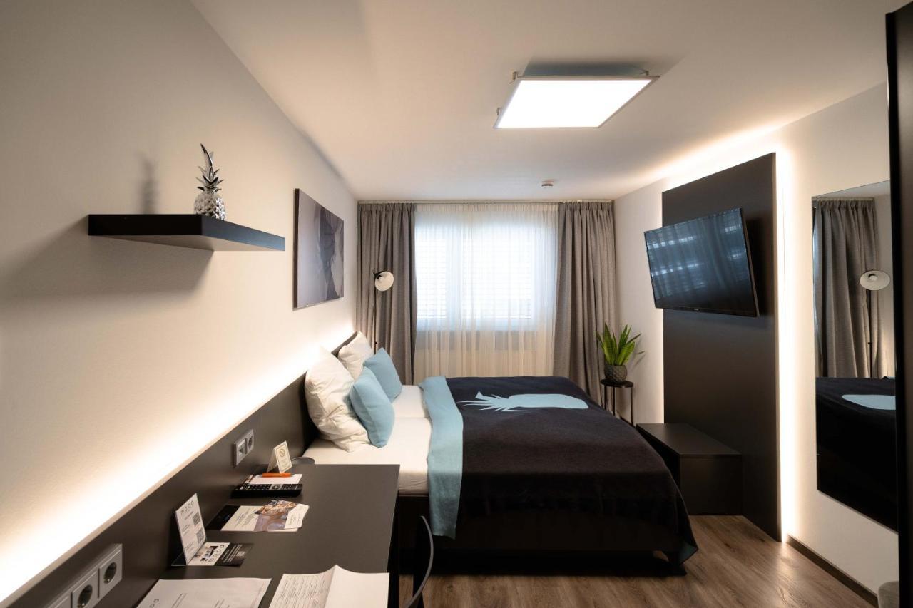 אפרטהוטל מאנהיים Mood Contemporary Living מראה חיצוני תמונה