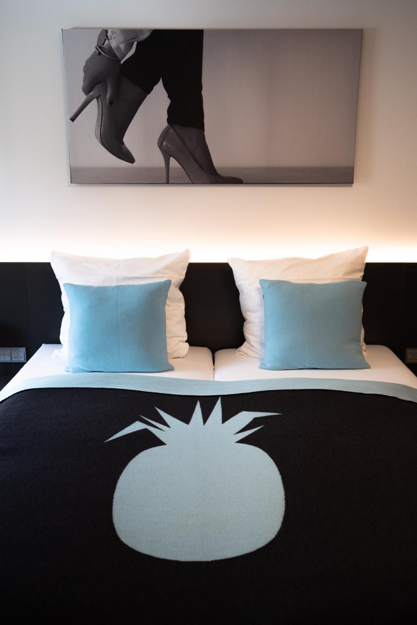 אפרטהוטל מאנהיים Mood Contemporary Living מראה חיצוני תמונה
