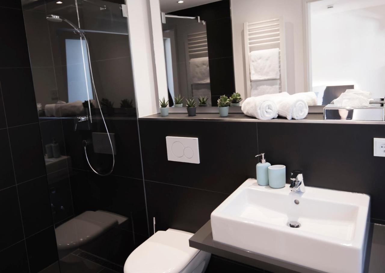 אפרטהוטל מאנהיים Mood Contemporary Living מראה חיצוני תמונה